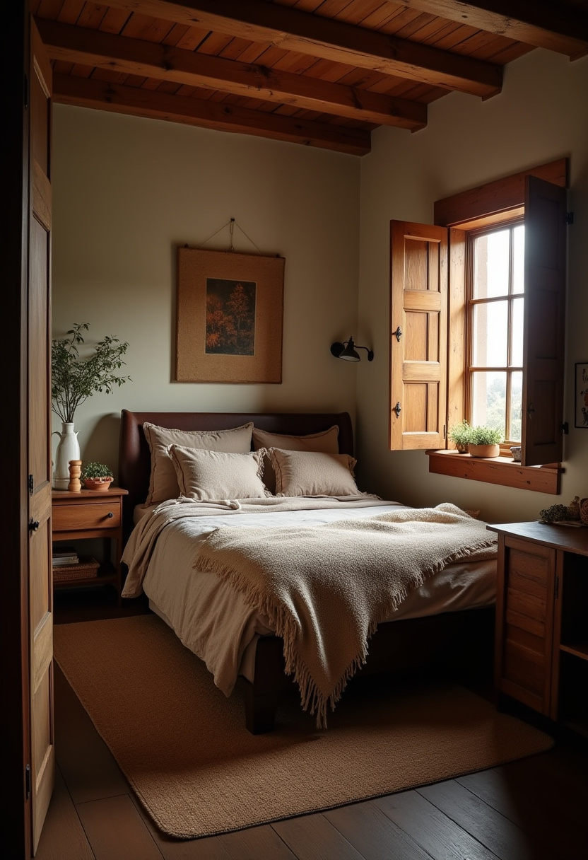 very small bedroom ideas 12