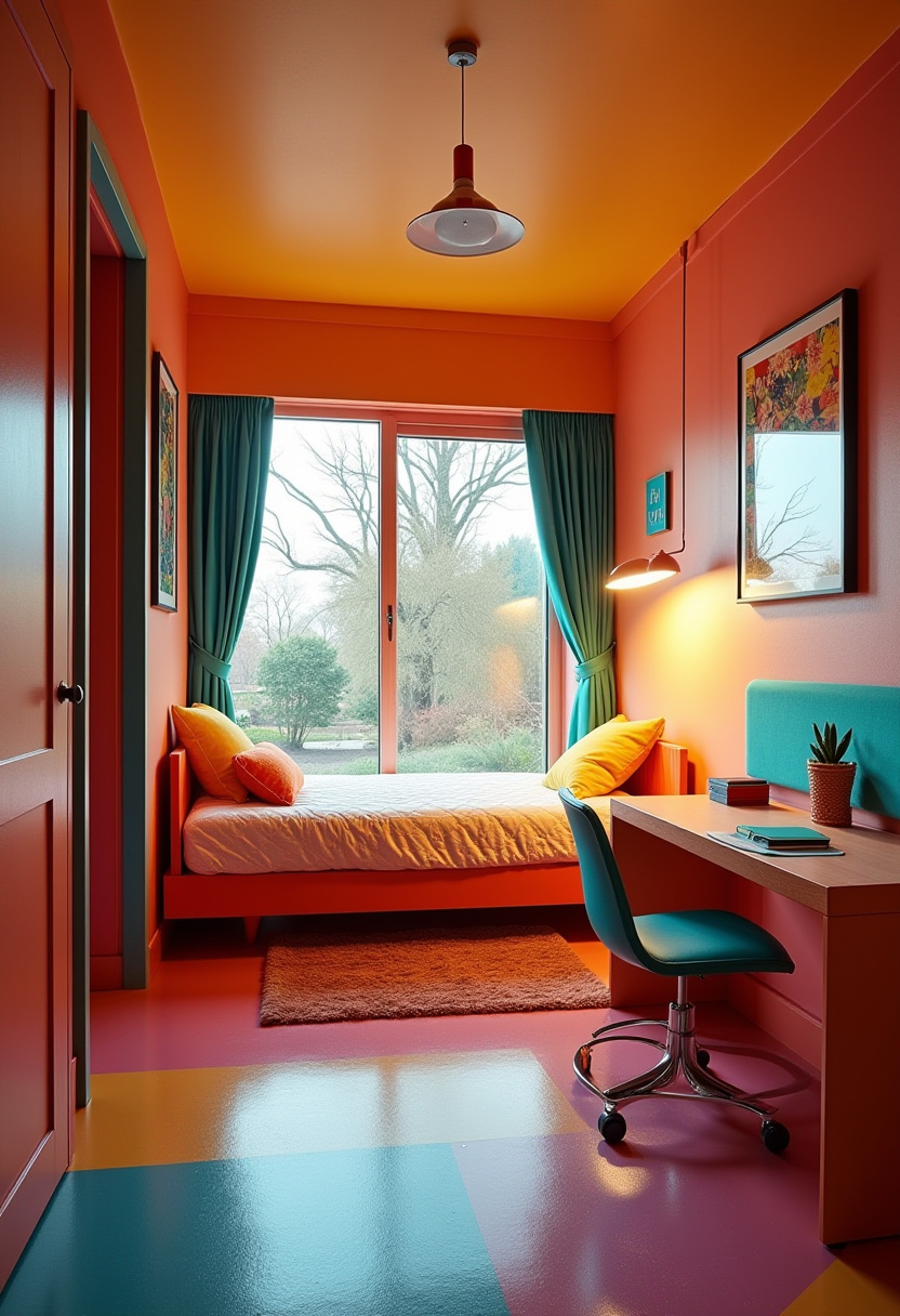very small bedroom ideas 30