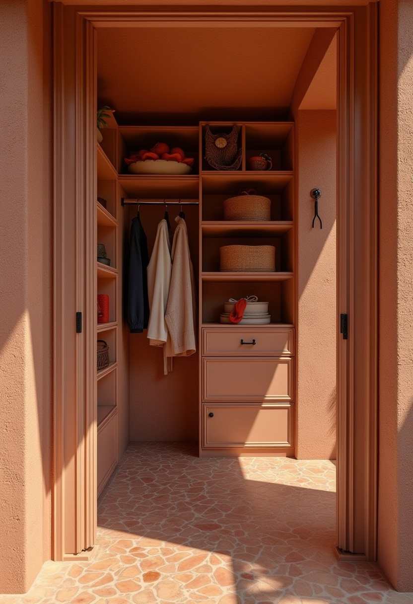 very small closet ideas 14