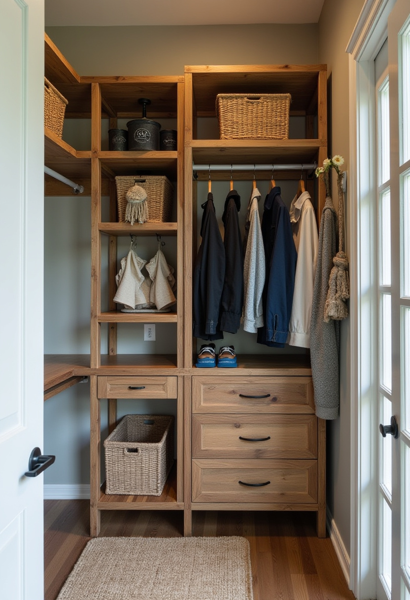 very small closet ideas 19