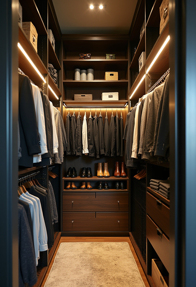 very small closet ideas 2