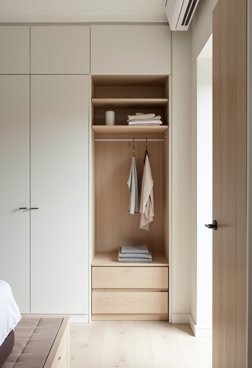 very small closet ideas 23