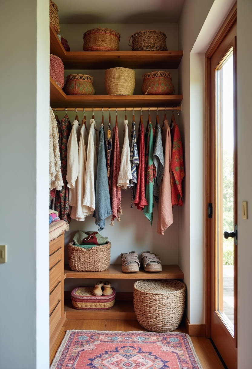 very small closet ideas 25