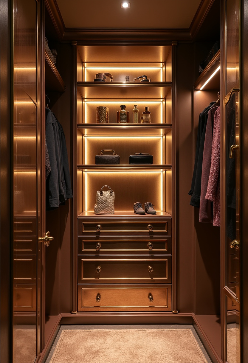 very small closet ideas 5