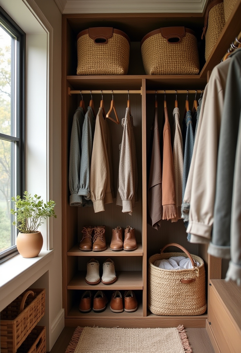 very small closet ideas 6