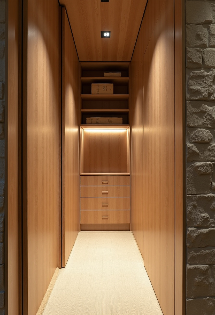 very small closet ideas 8