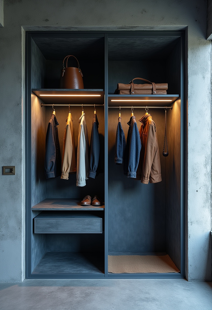 very small closet ideas bedrooms 11