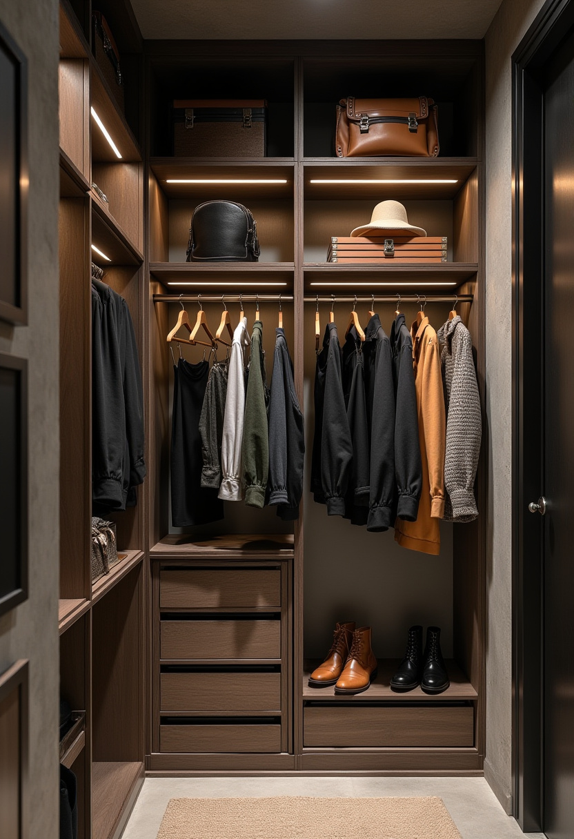 very small closet ideas bedrooms 19