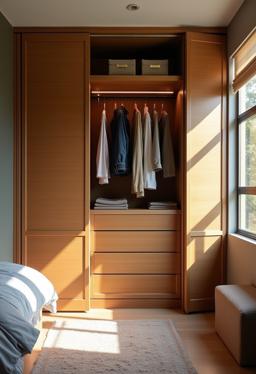 very small closet ideas bedrooms 4