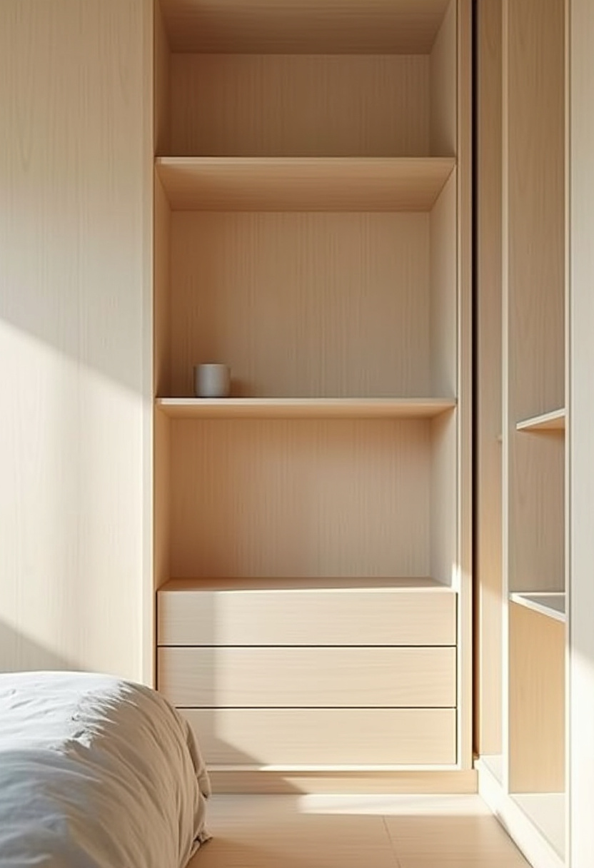very small closet ideas bedrooms 6