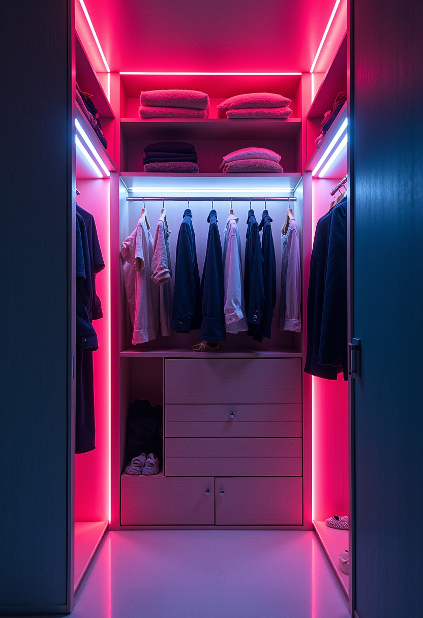 very small closet ideas bedrooms 7