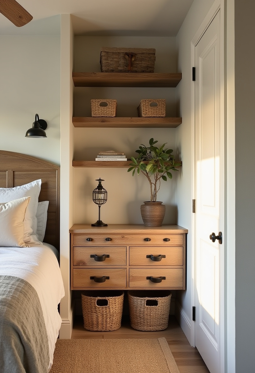 very small closet ideas bedrooms 8