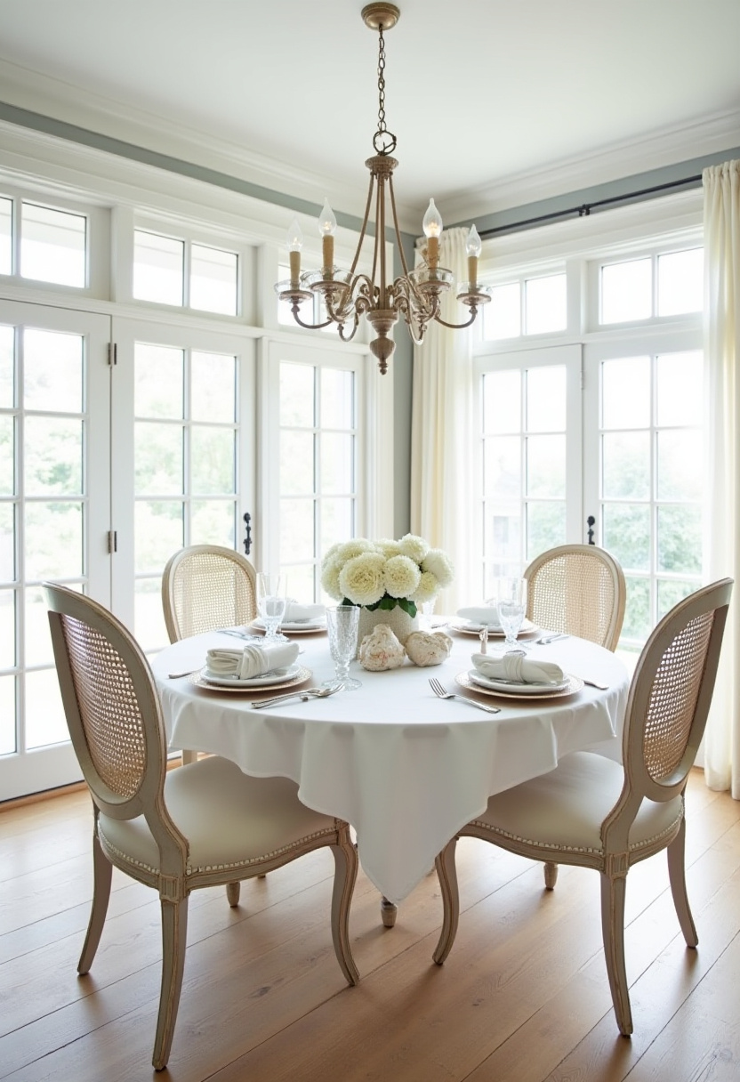victorian dining room 13