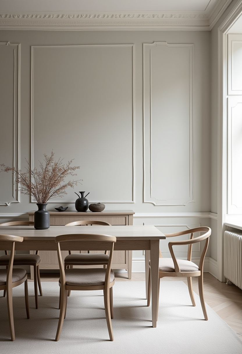 victorian dining room 15