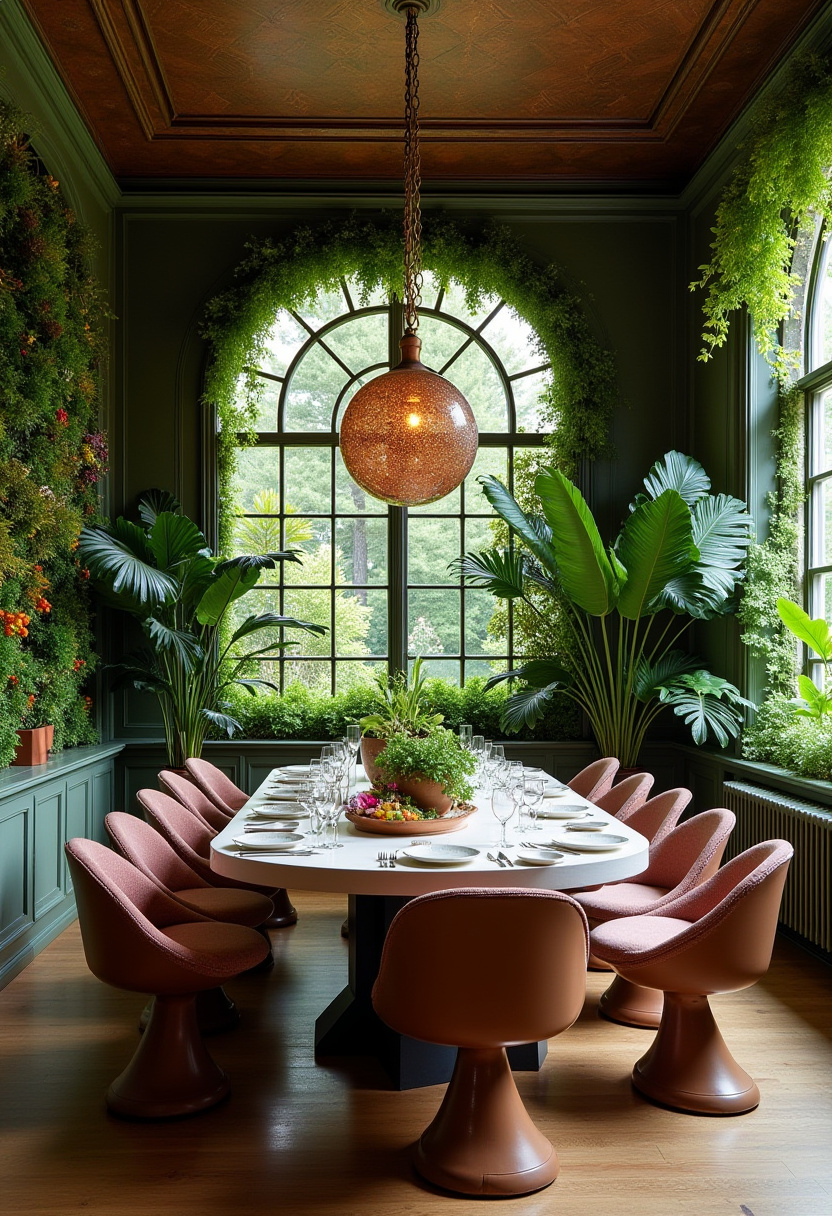 victorian dining room 28