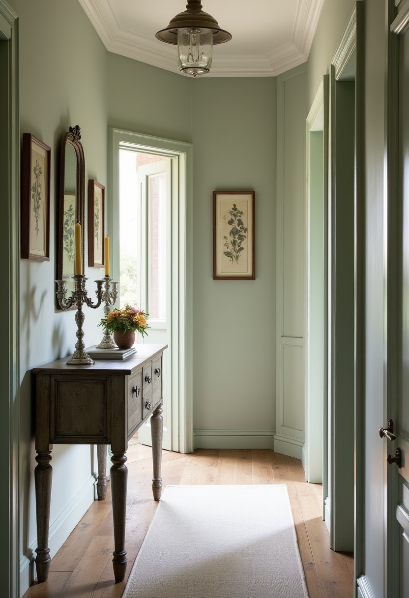 victorian hallway 10