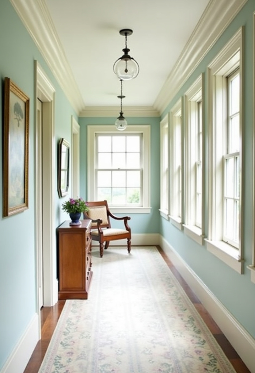 victorian hallway 19