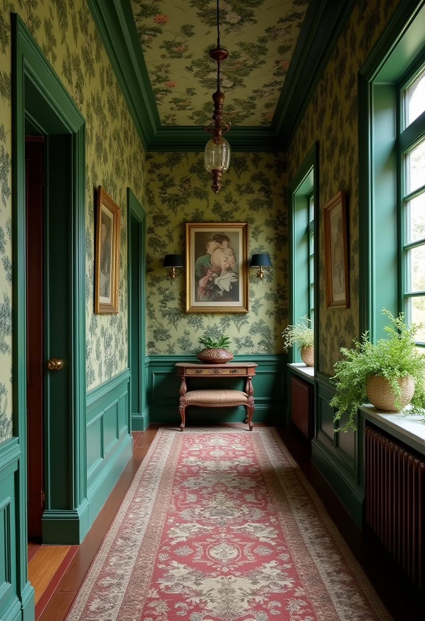 victorian hallway 20