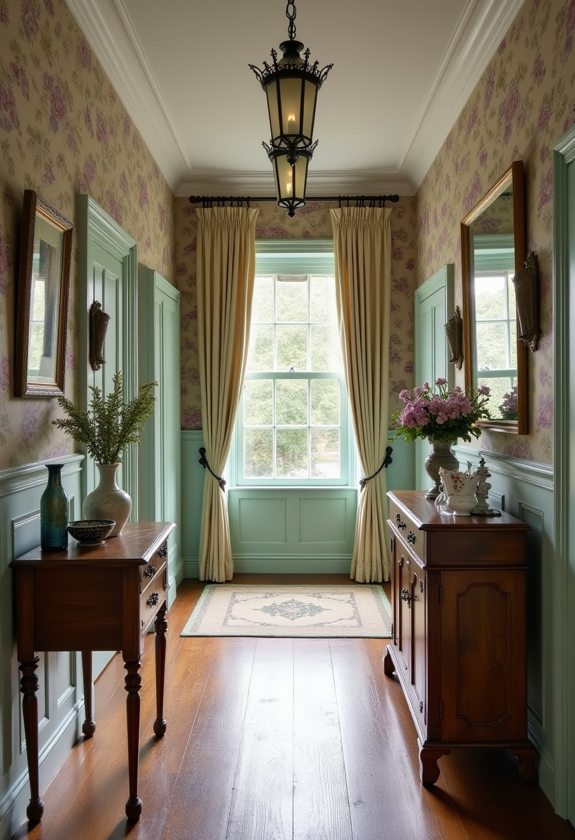 victorian hallway 21