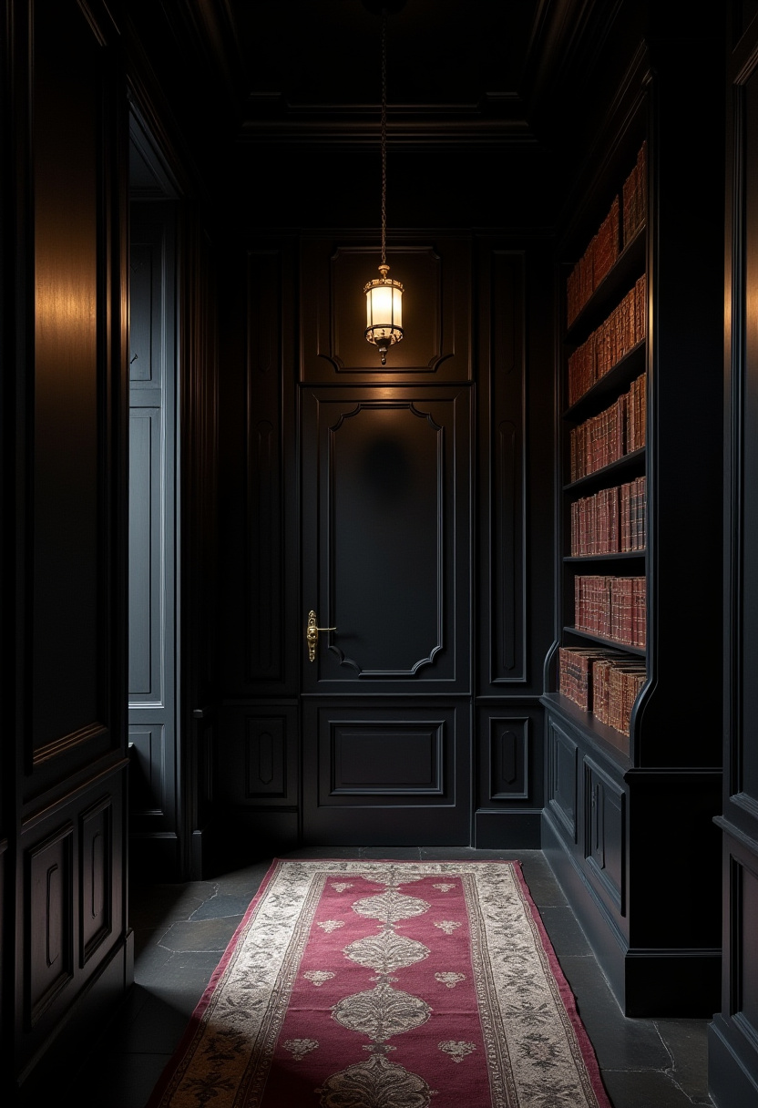 victorian hallway 22