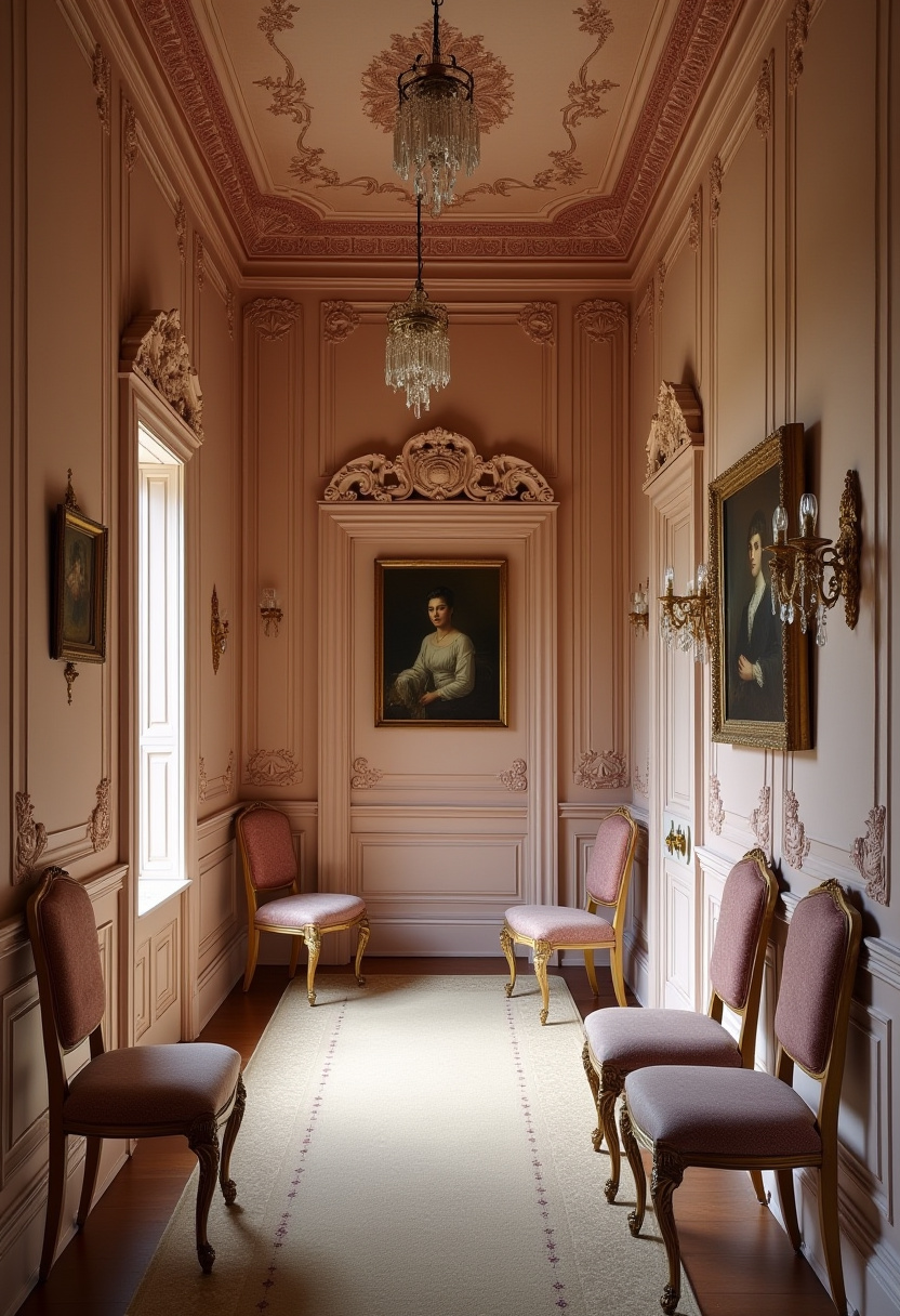 victorian hallway 23