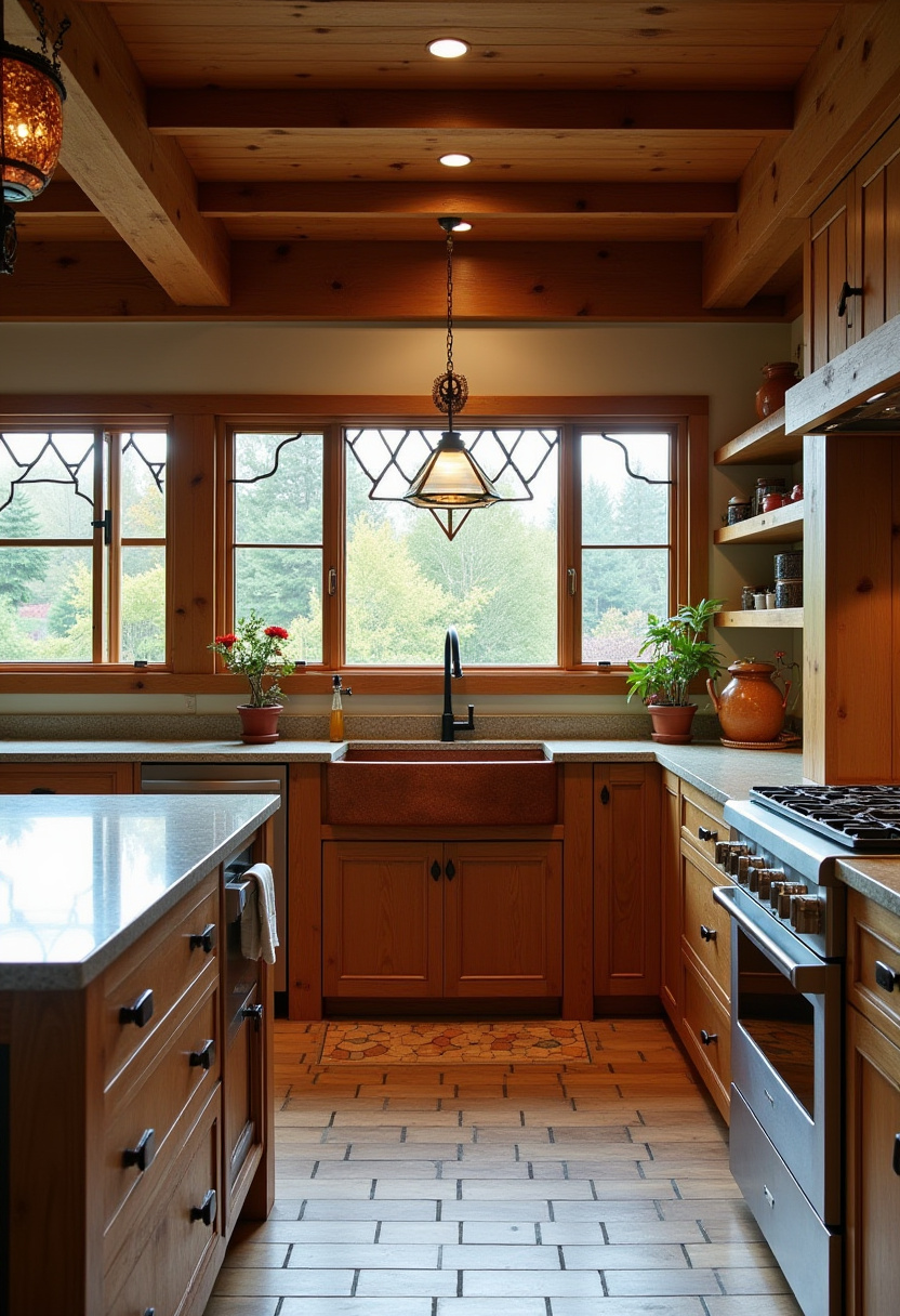 42+ Wabi Sabi Interior Kitchen