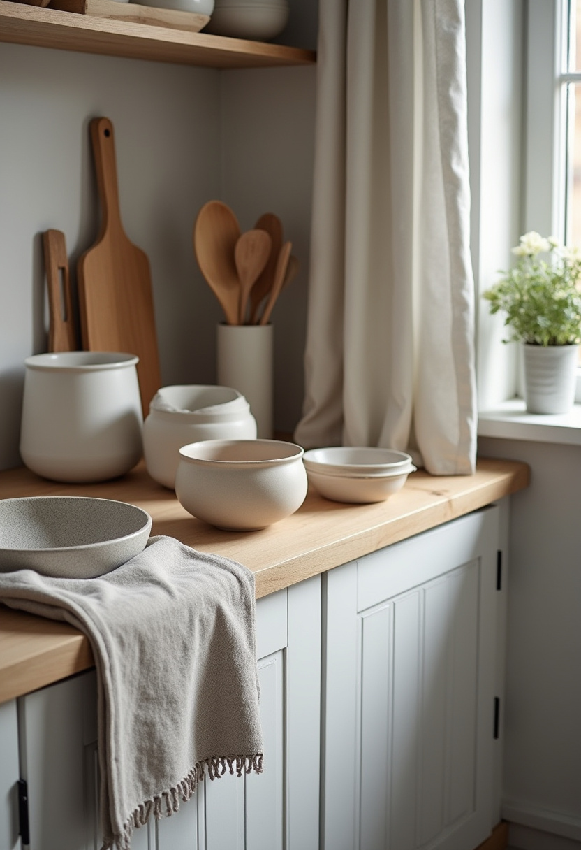 43+ Wabi Sabi Japandi Kitchen