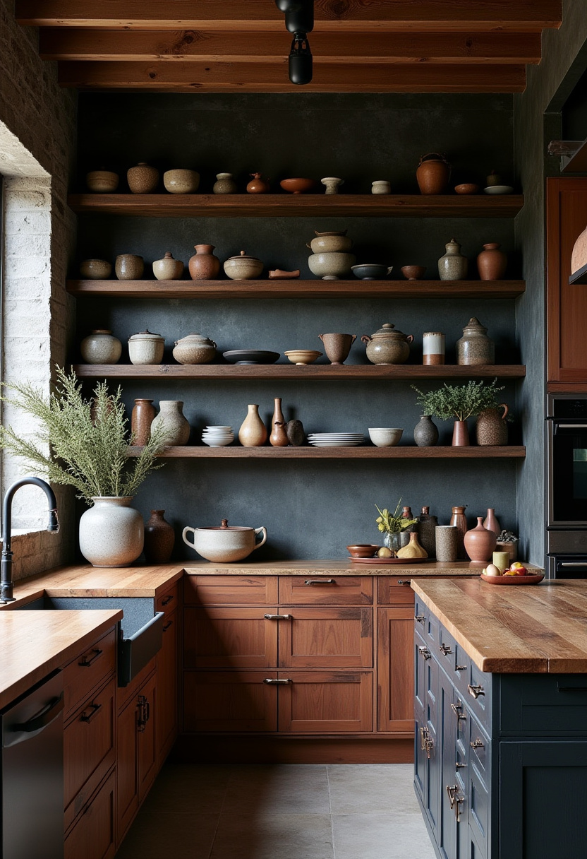 46+ Wabi Sabi Decor Kitchen