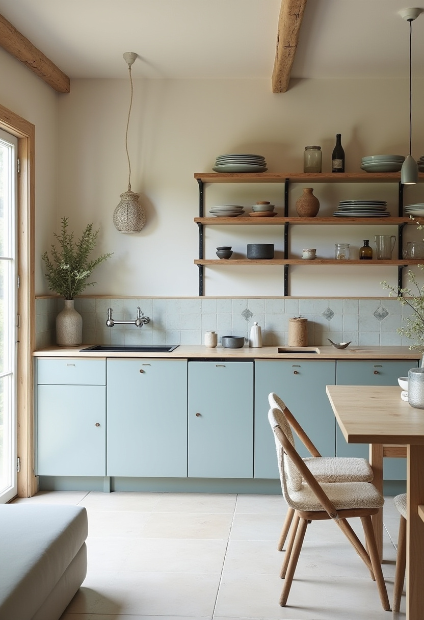 49+ Wabi Sabi Aesthetic With kitchen Decor