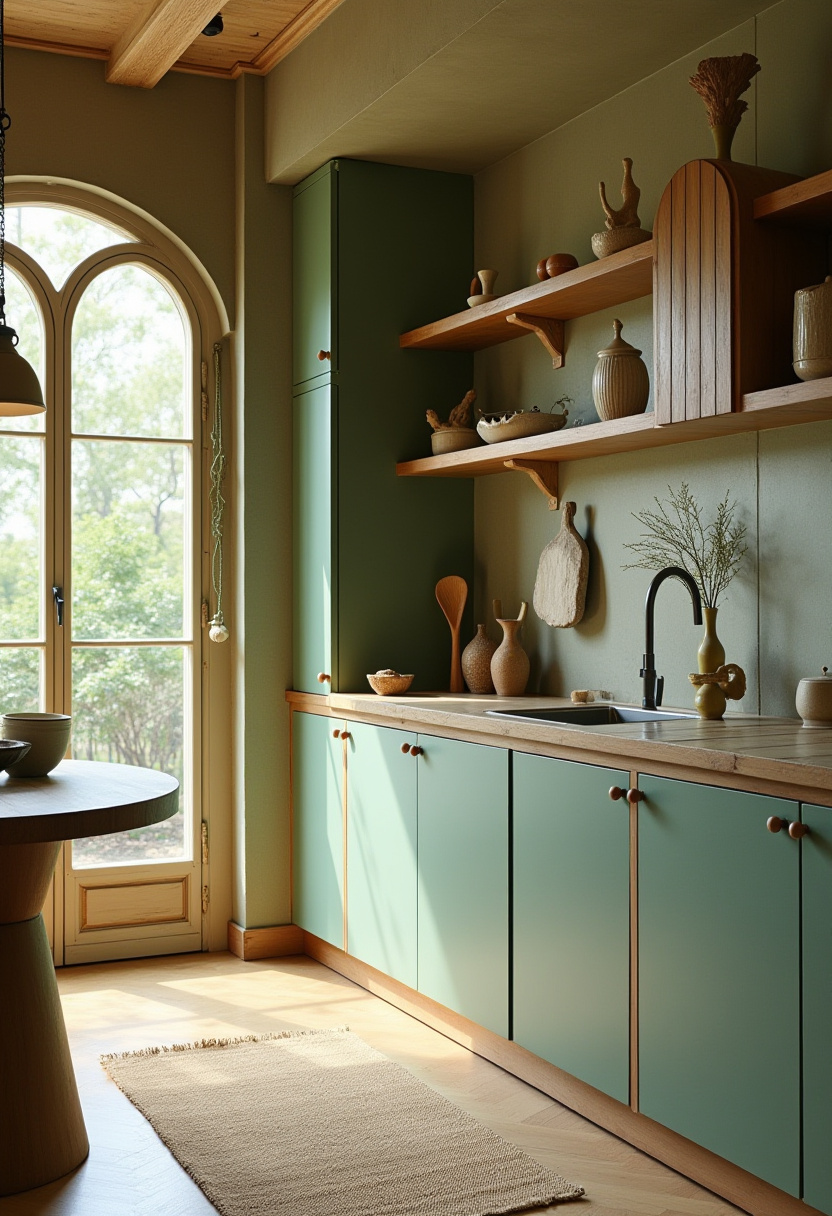 51+ Wabi Sabi Kitchen Decor Ideas