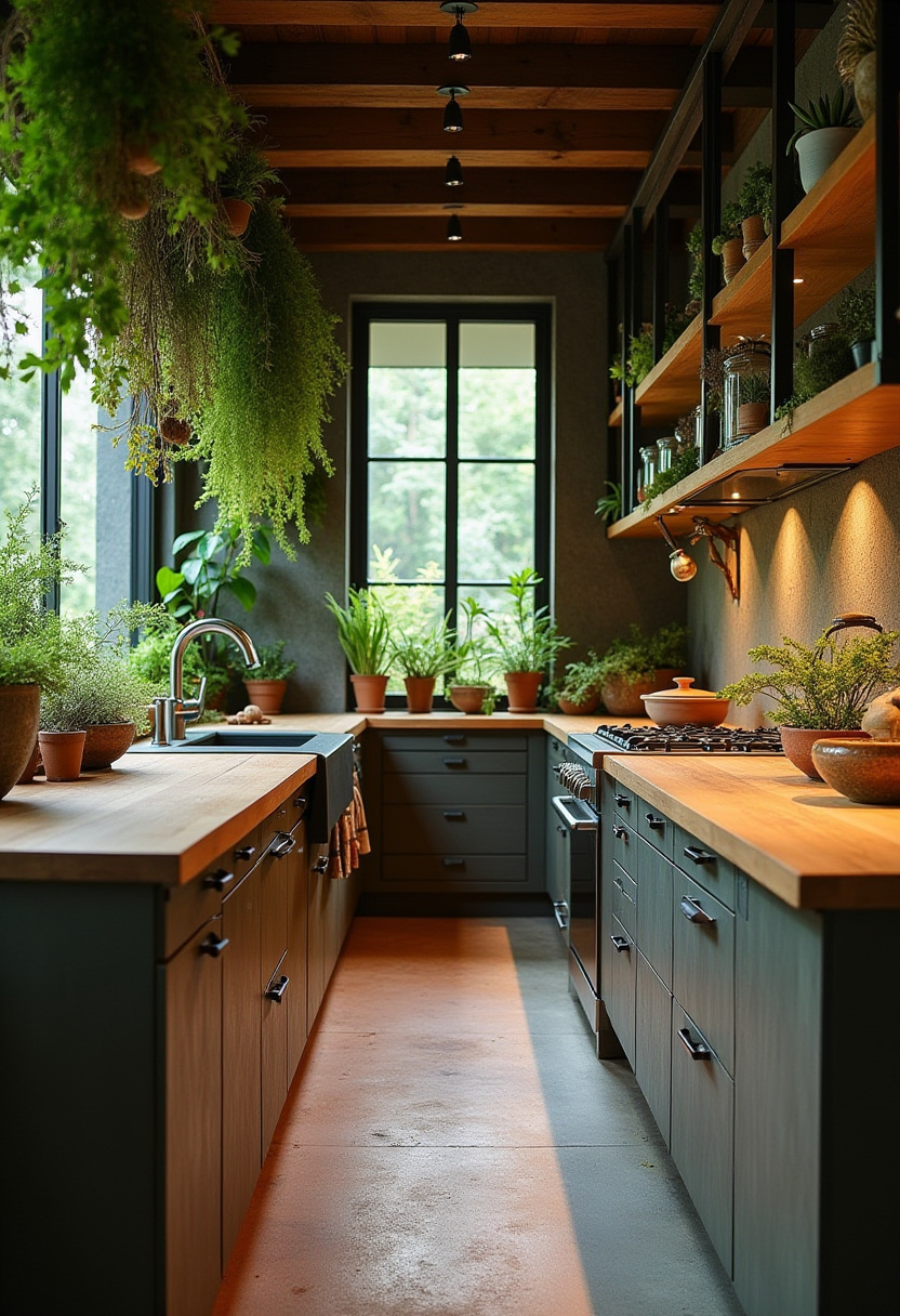 52+ Kitchen Wabi Sabi Ideas
