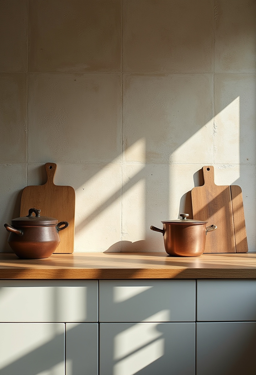 31+ Wabi Sabi Kitchen Inspiration