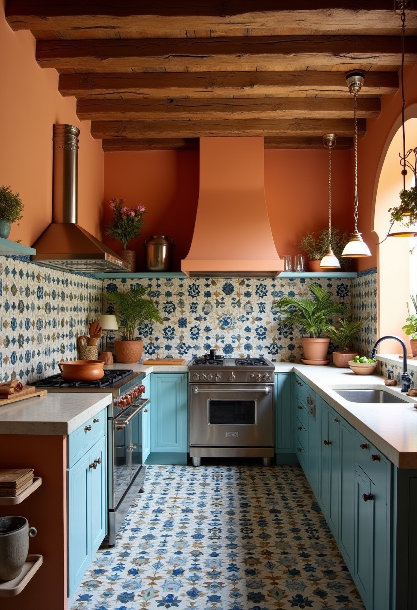 53+ Wabi Sabi Small Kitchen Ideas