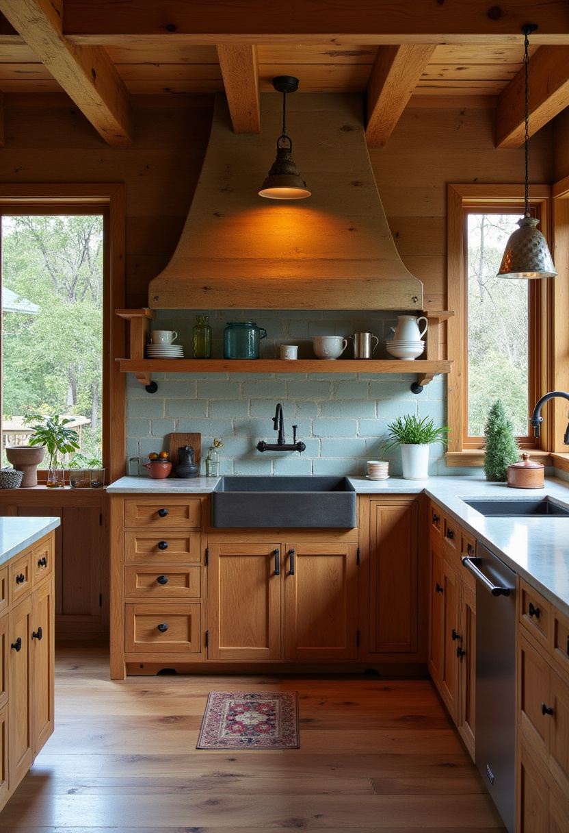 54+ Kitchen Backsplash Ideas Wabi Sabi