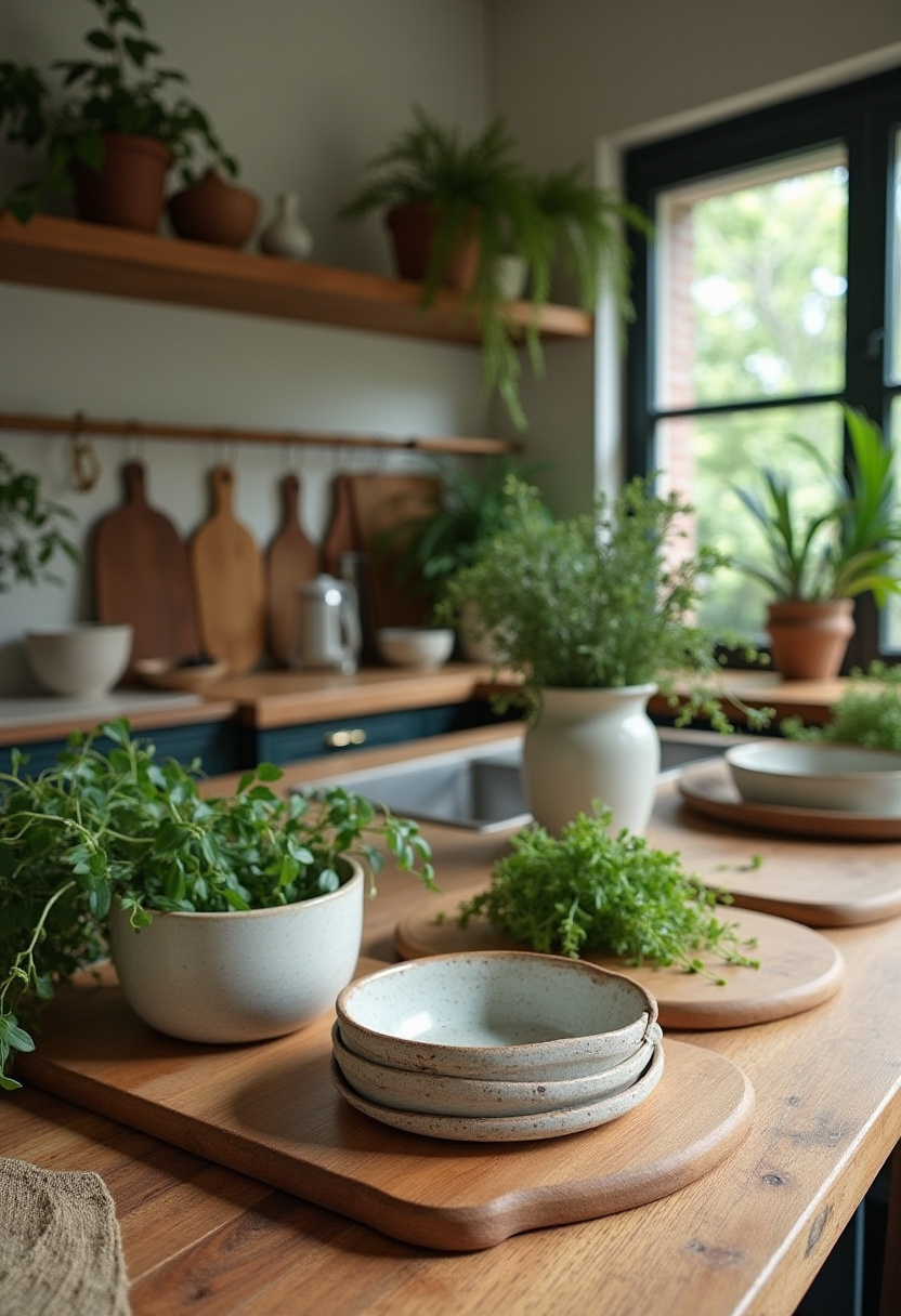 58+ Creative Kitchen Wabi Sabi Ideas
