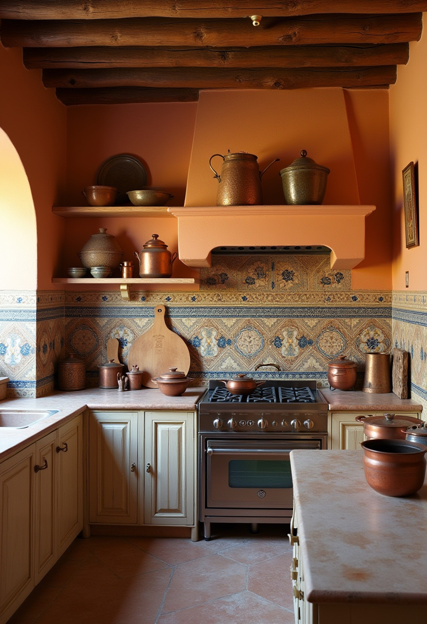 61+ Gorgeous Wabi Sabi Kitchen Decor Ideas