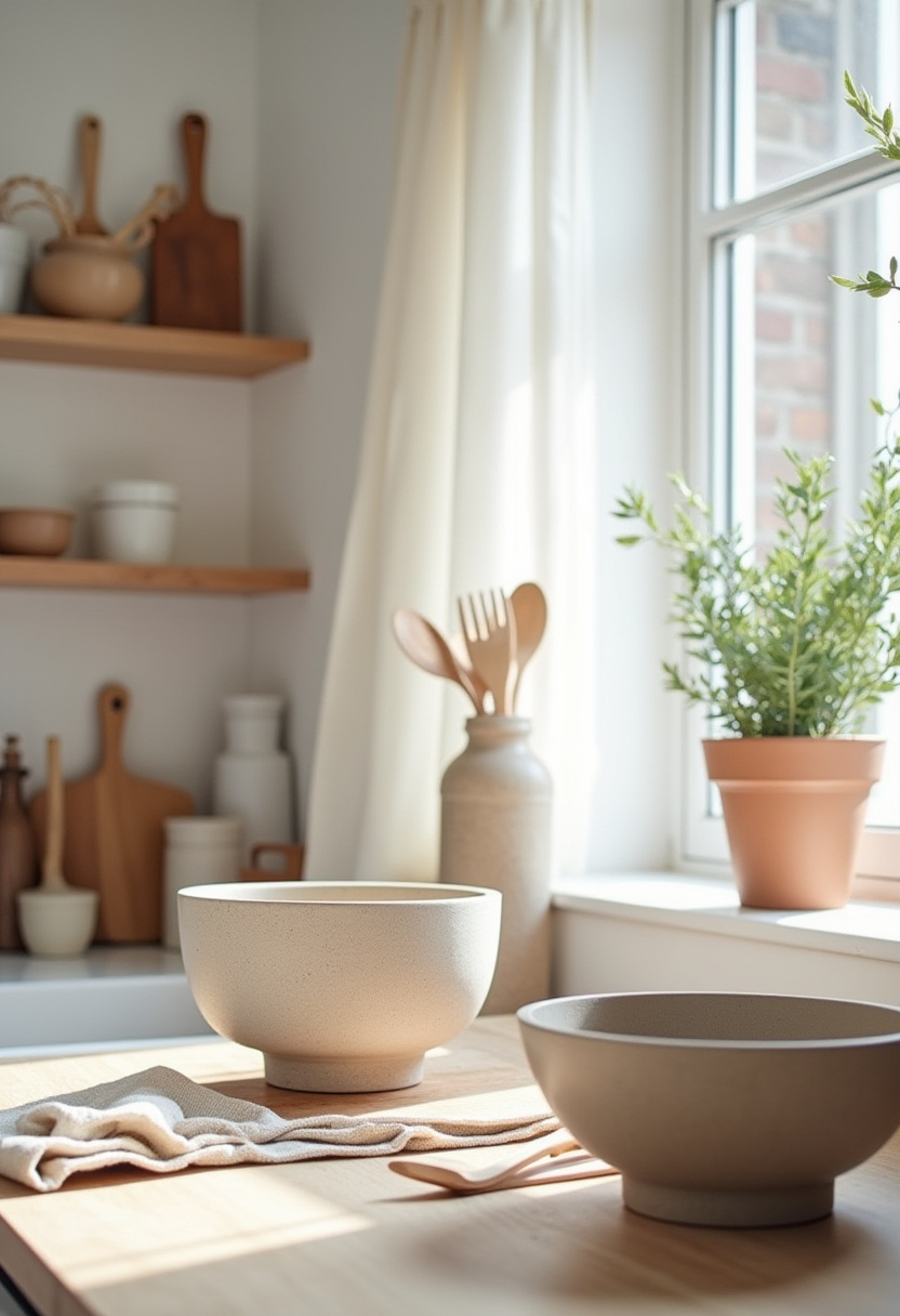 36+ Wabi Sabi Kitchen Decor