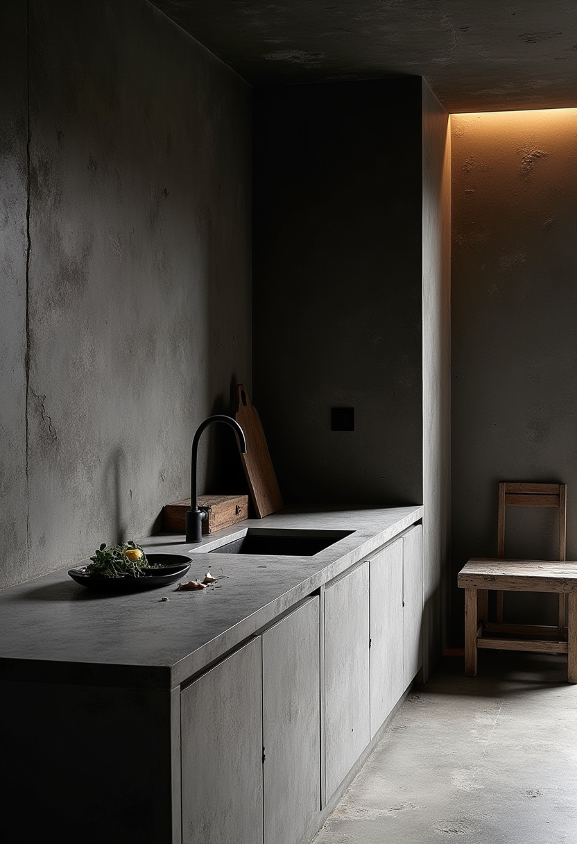 Wabi Sabi Kitchen Ideas