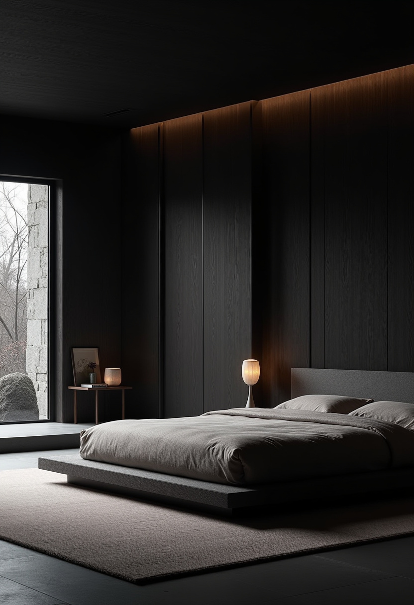 wardrobe color ideas bedroom 20