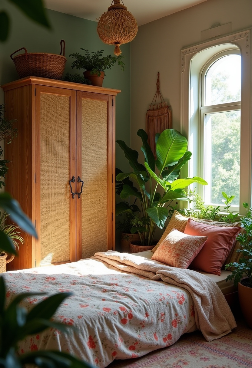 wardrobe color ideas bedroom 26