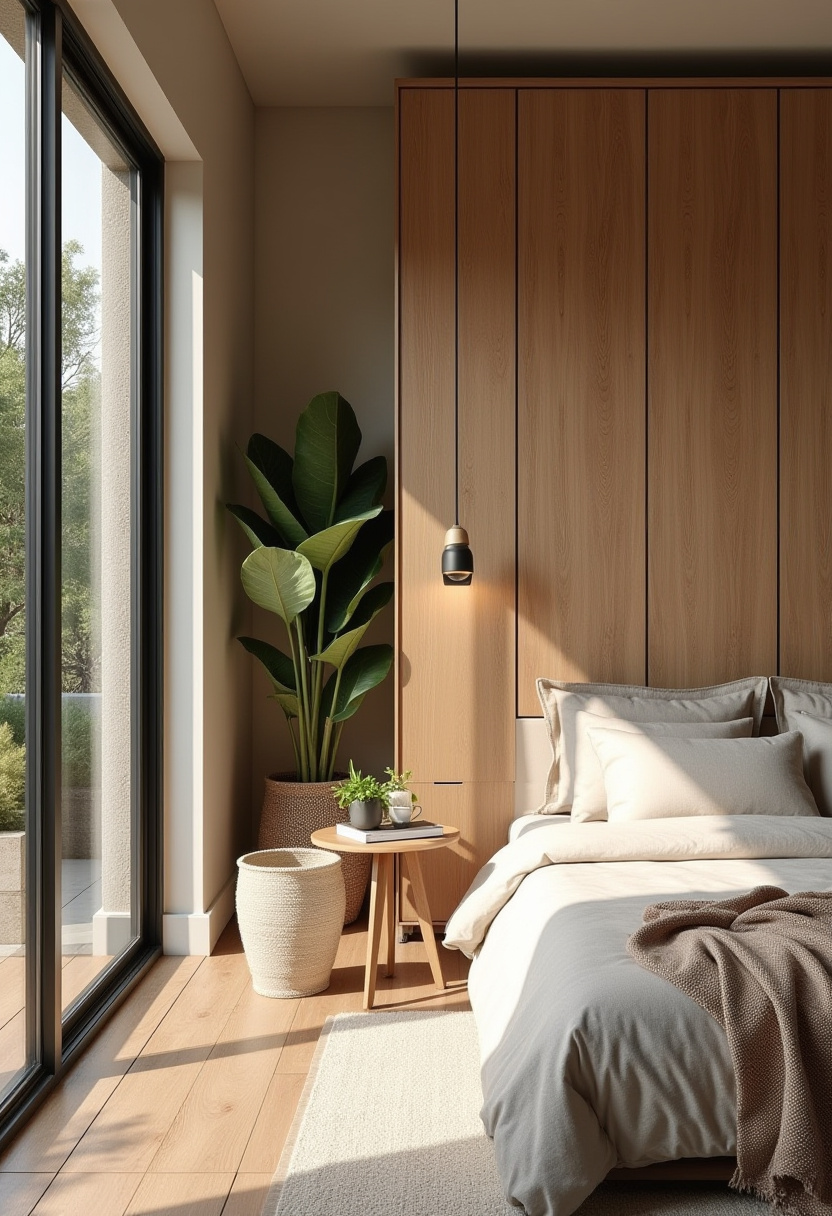 wardrobe color ideas bedroom 3
