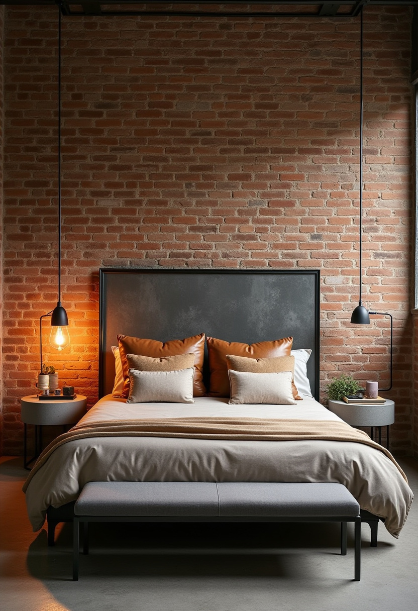 warm beige bedroom 21