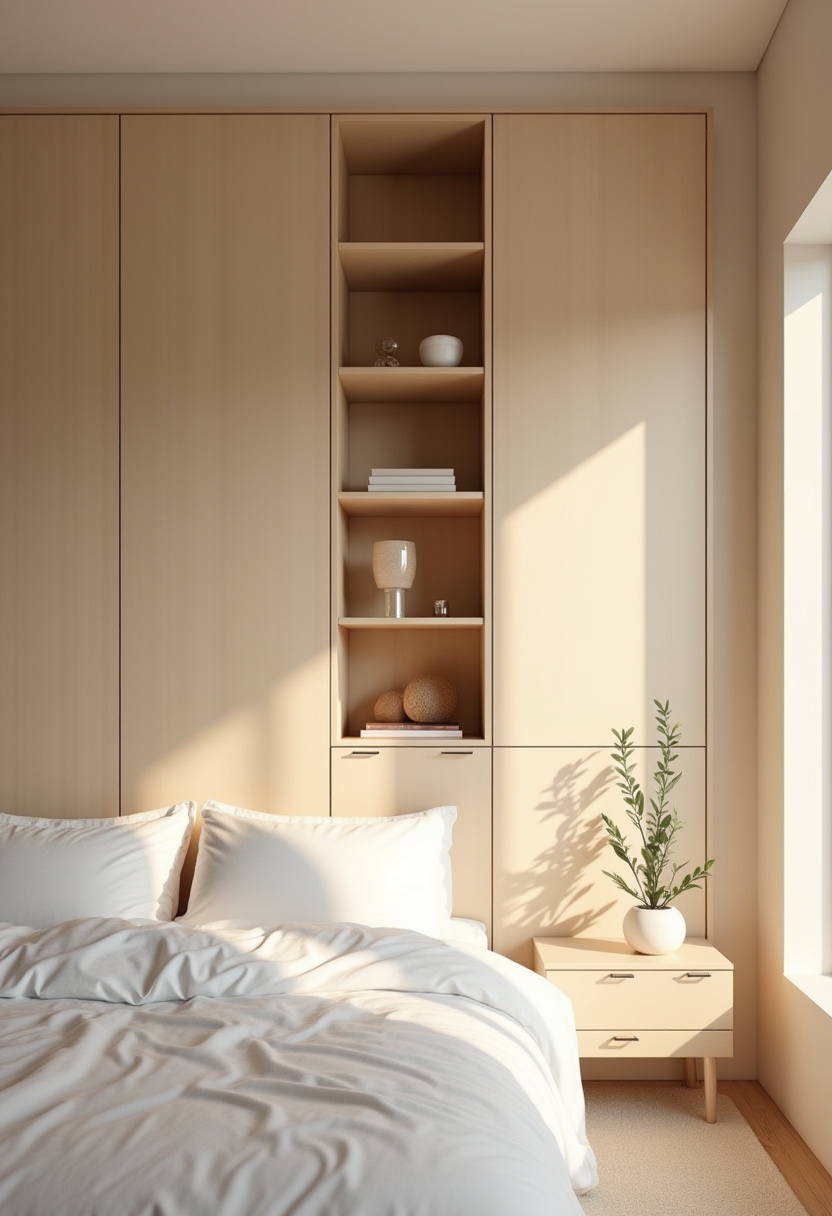 warm beige bedroom 4