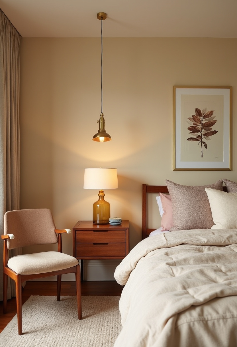 warm beige bedroom 6