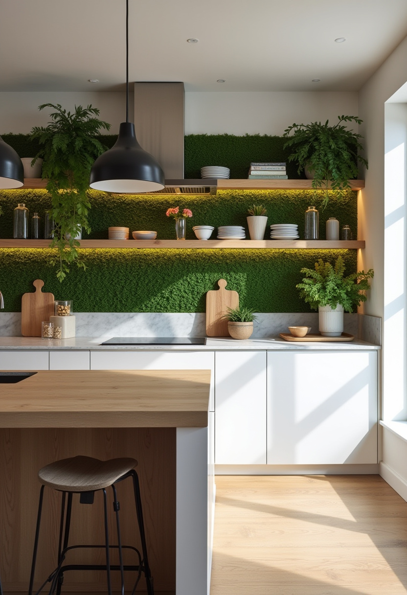 white oak and white kitchen 2