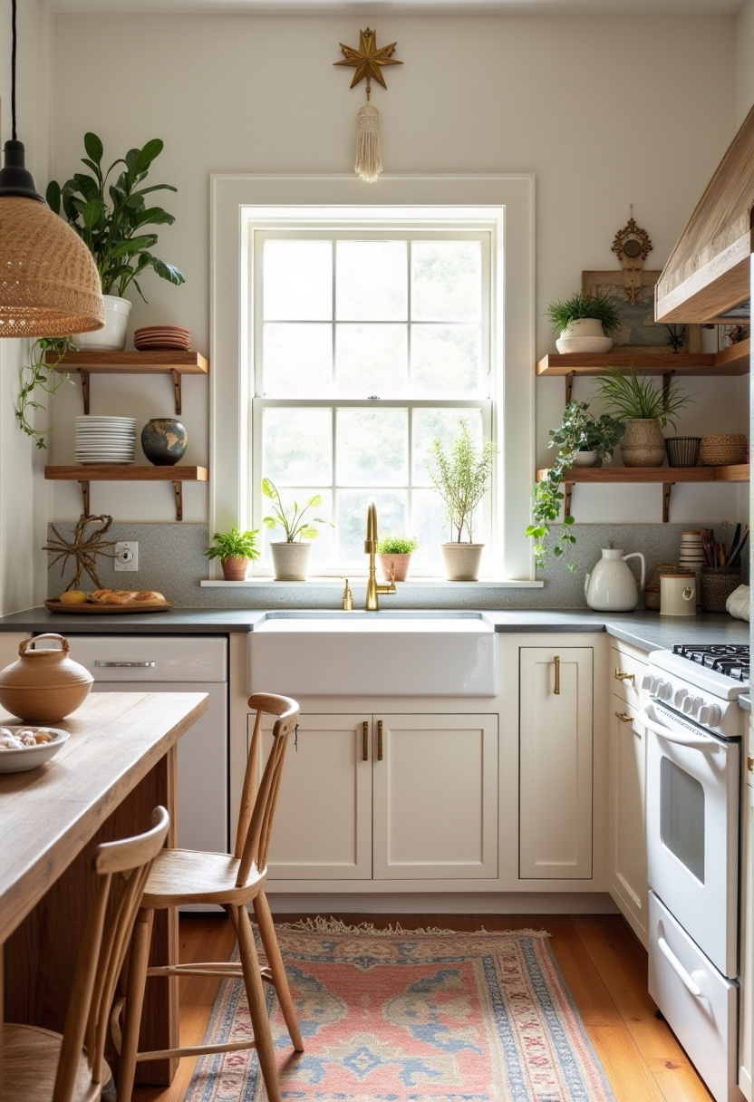 white oak and white kitchen 20