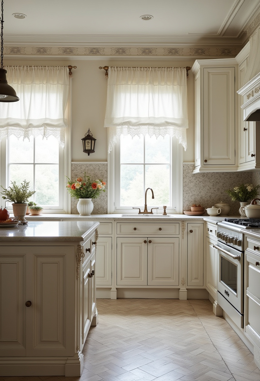 white oak and white kitchen 25