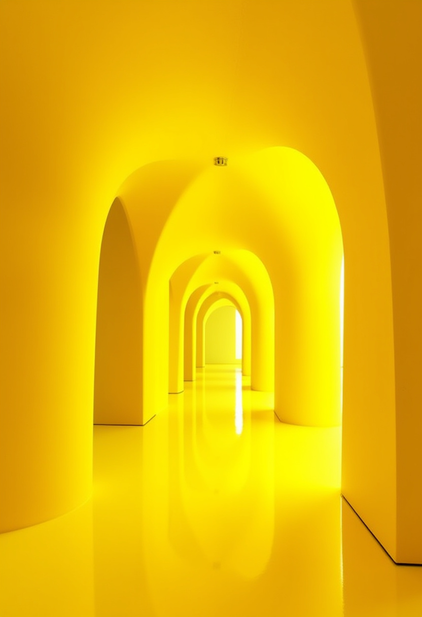 yellow hallway 27