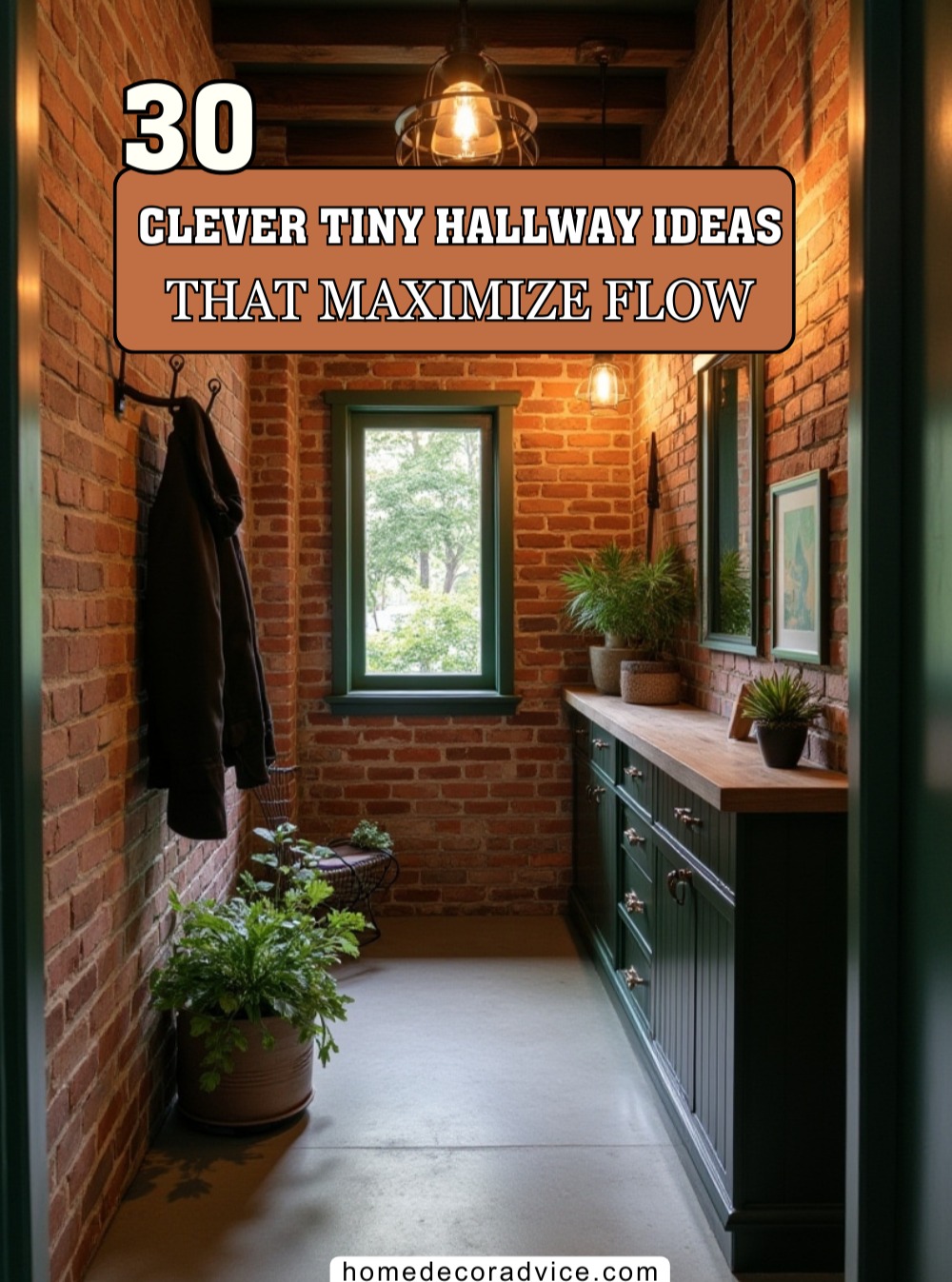 30 Clever Tiny Hallway Ideas That Maximize Flow
Read More to Visit:
https://homedecoradvice.com/tiny-hallway-ideas/